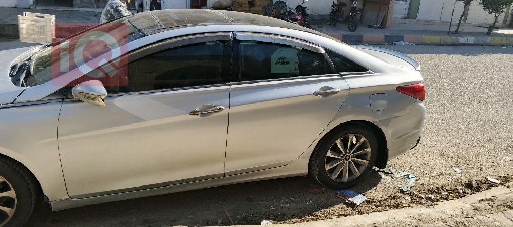 هيونداي سوناتا